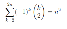 Bild Mathematik