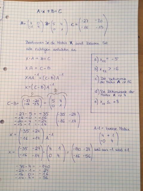 Bild Mathematik