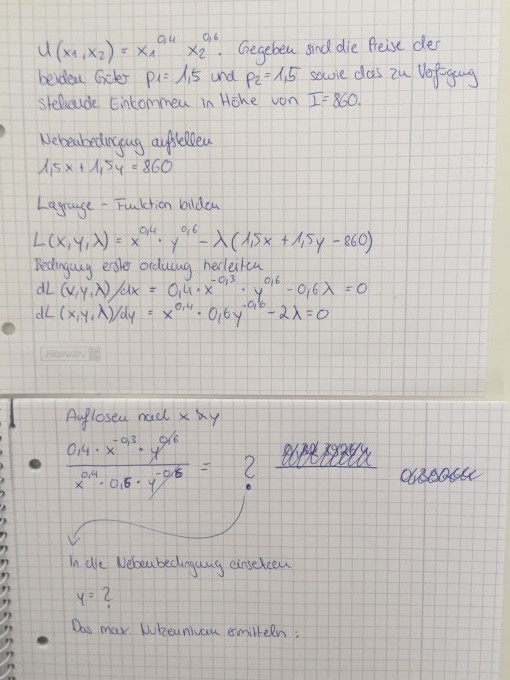 Bild Mathematik