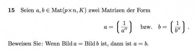 Bild Mathematik