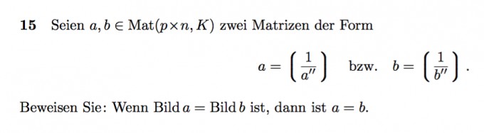 Bild Mathematik