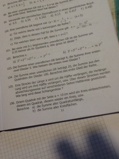 Bild Mathematik