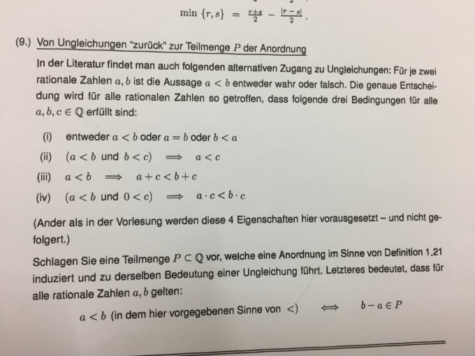 Bild Mathematik