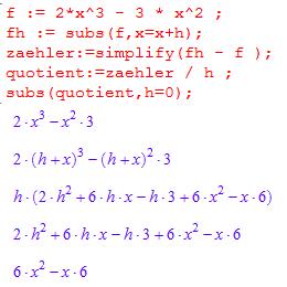 Bild Mathematik