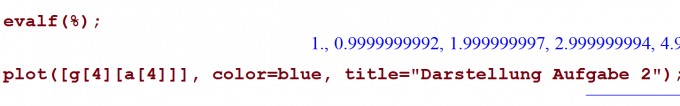 Bild Mathematik