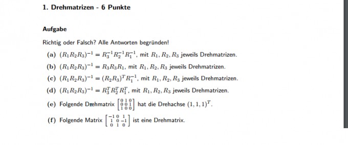 Bild Mathematik