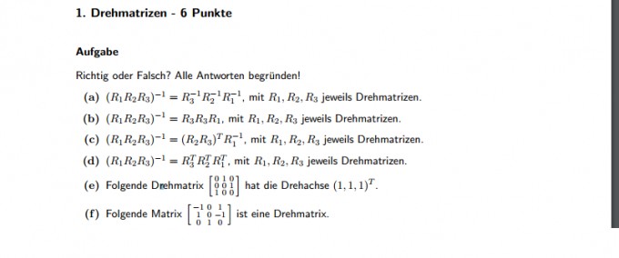 Bild Mathematik