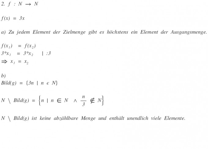 Bild Mathematik