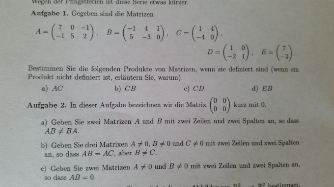 Bild Mathematik