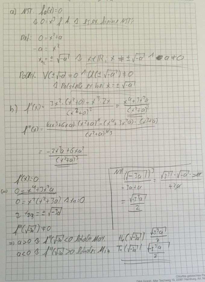 Bild Mathematik