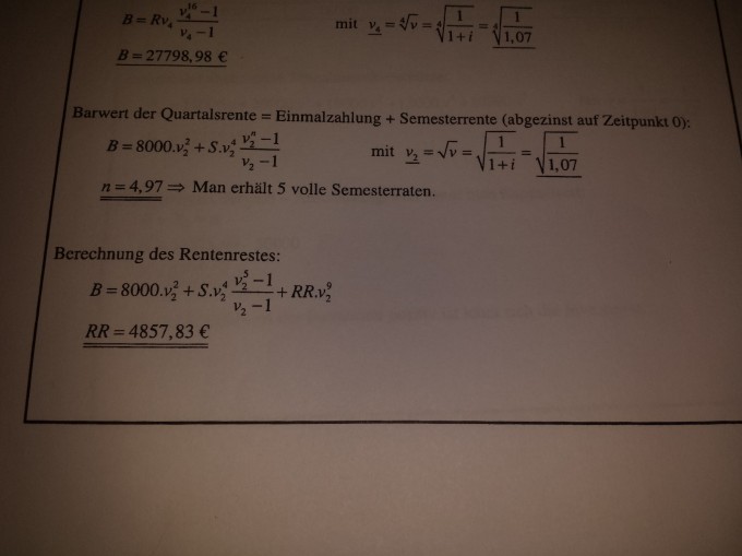 Bild Mathematik