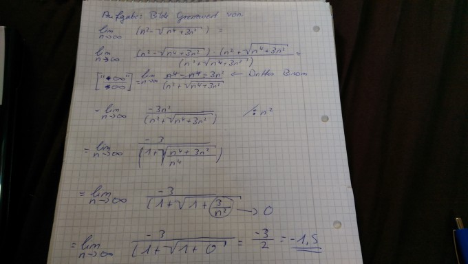 Bild Mathematik