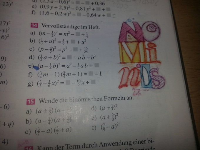 Bild Mathematik