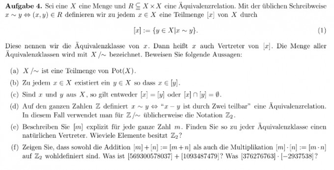 Bild Mathematik