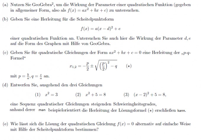 Bild Mathematik