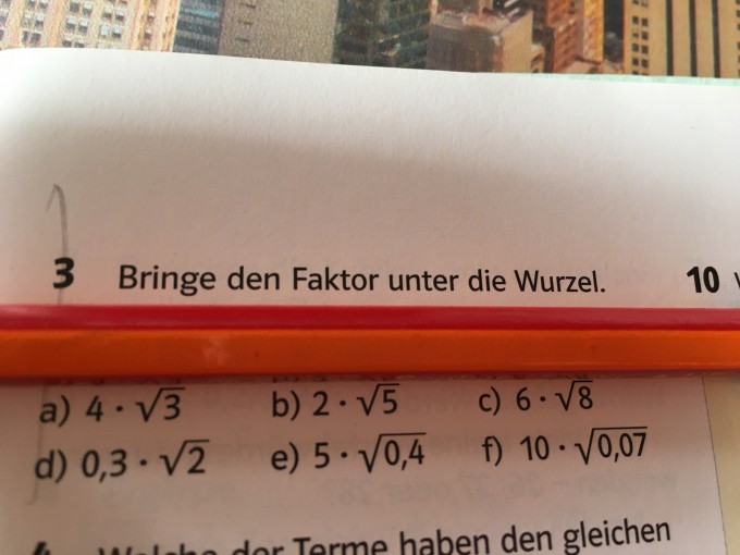 Bild Mathematik