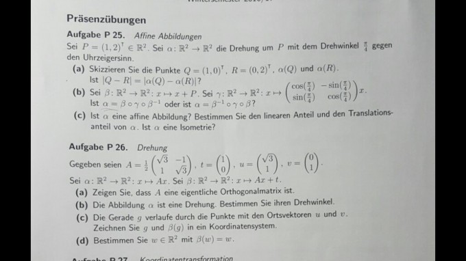 Bild Mathematik