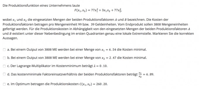 Bild Mathematik