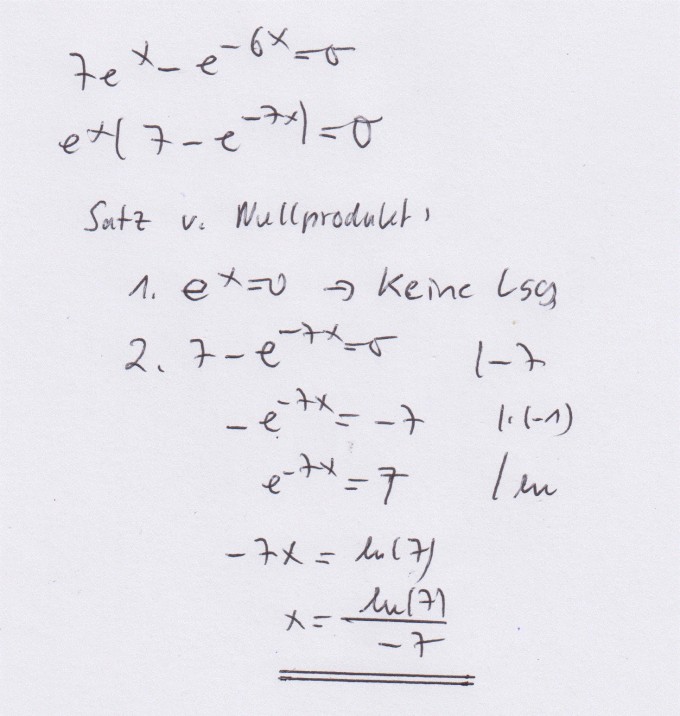 Bild Mathematik