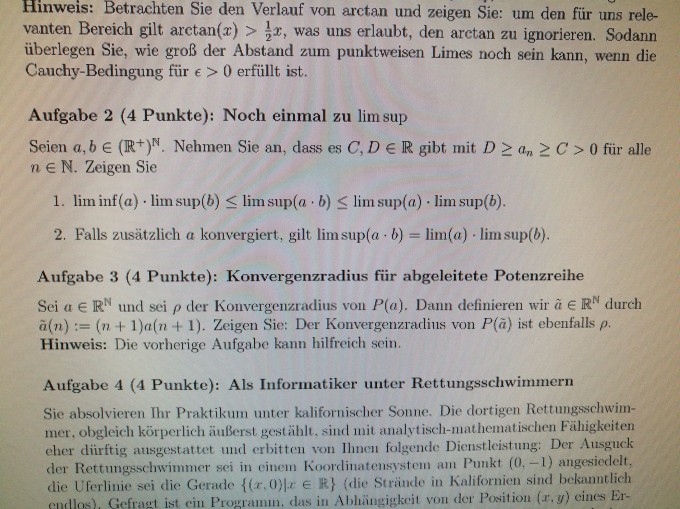 Bild Mathematik