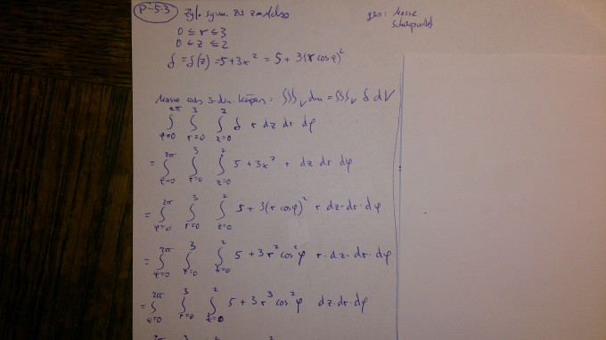 Bild Mathematik