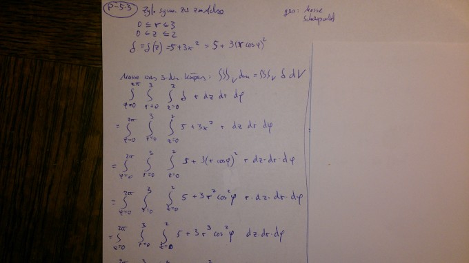 Bild Mathematik