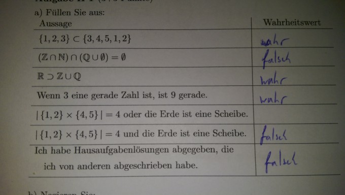 Bild Mathematik