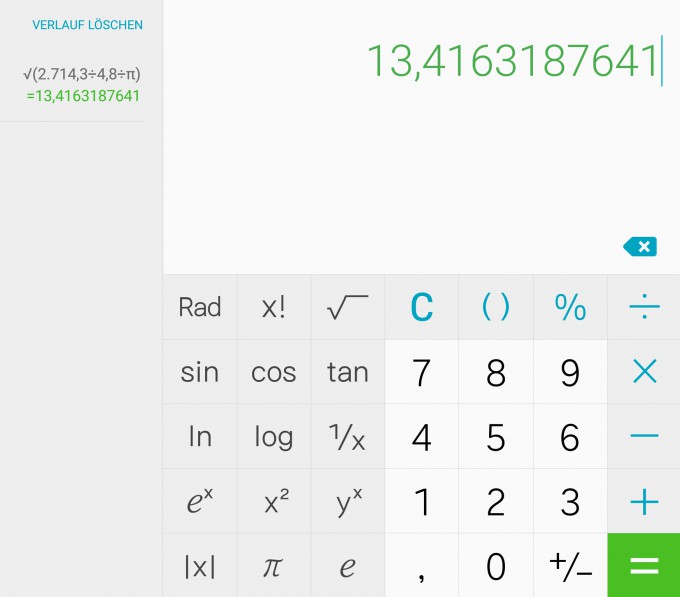 Bild Mathematik