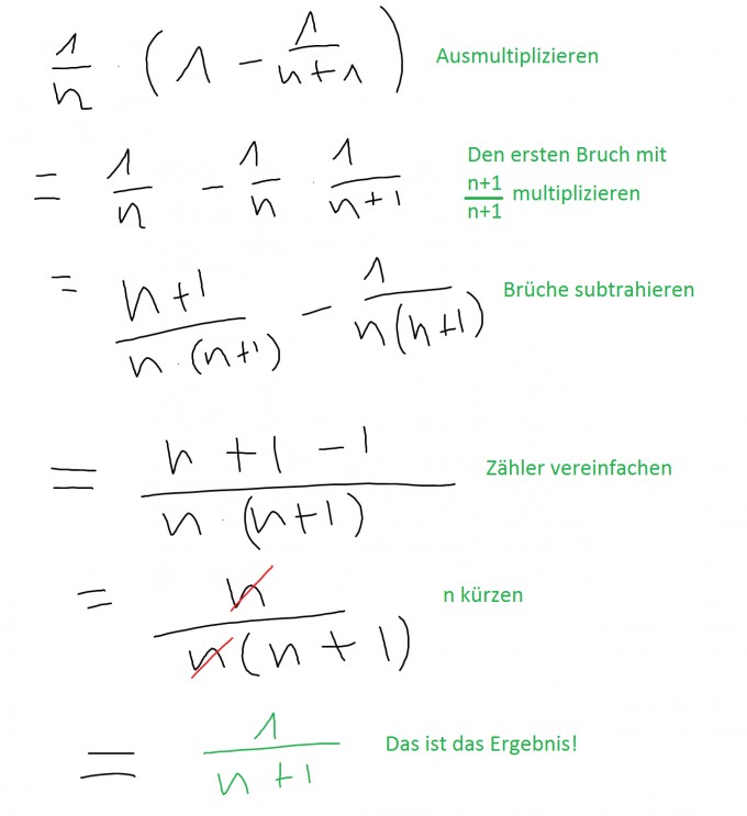 Bild Mathematik