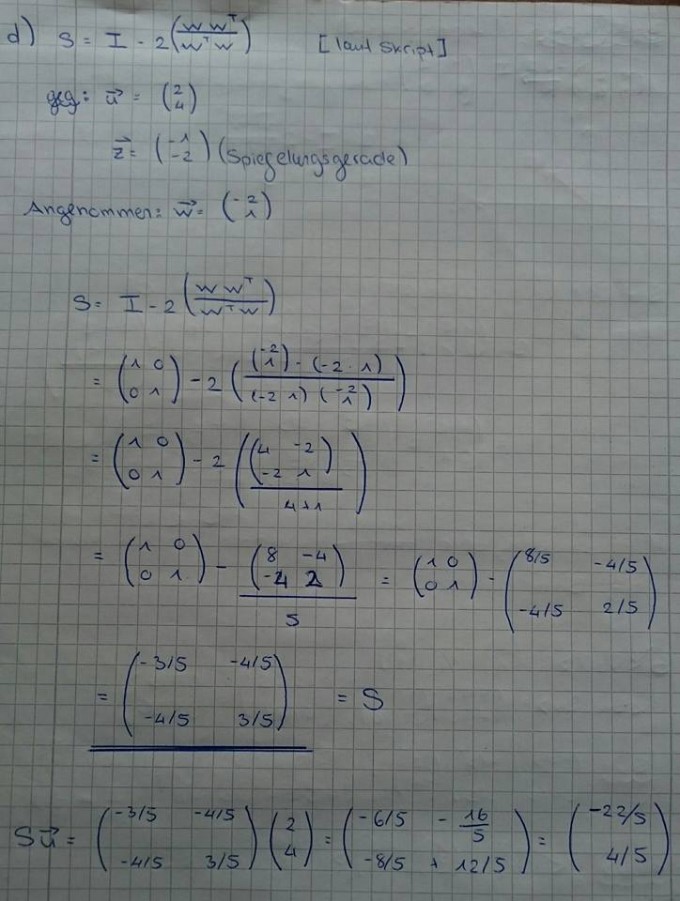 Bild Mathematik