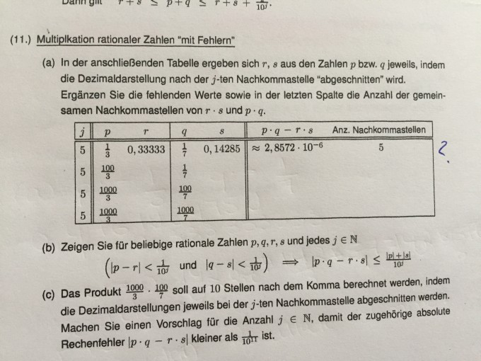 Bild Mathematik