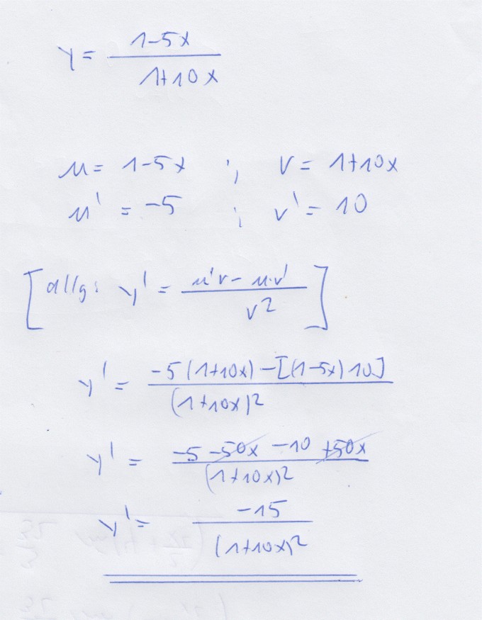 Bild Mathematik