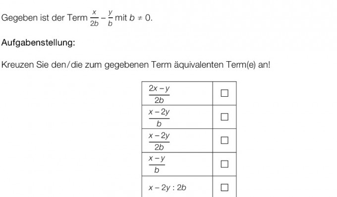 Bild Mathematik