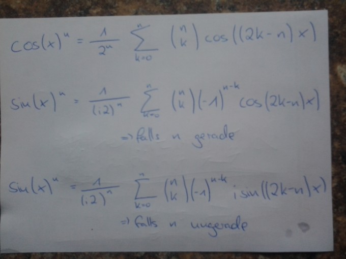 Bild Mathematik