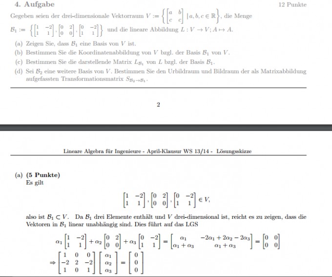 Bild Mathematik