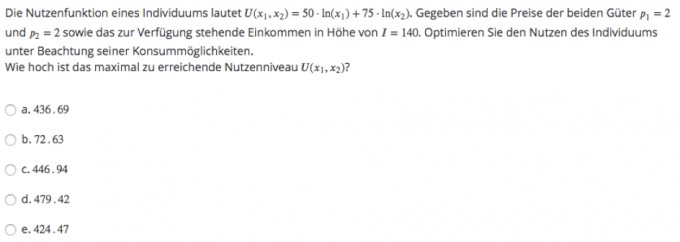 Bild Mathematik