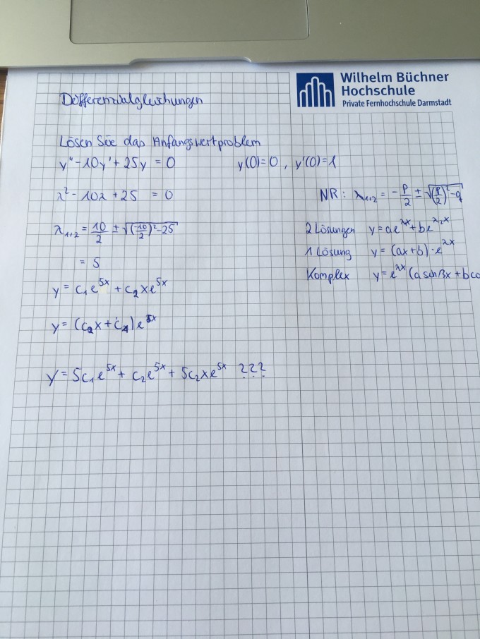 Bild Mathematik