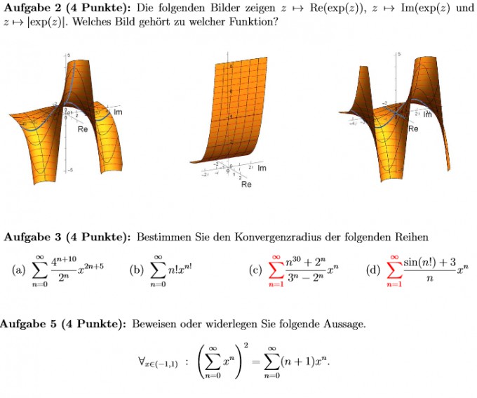 Bild Mathematik