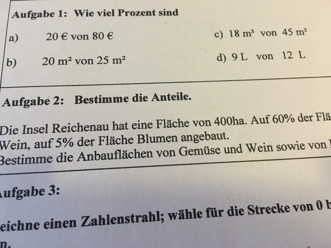 Bild Mathematik