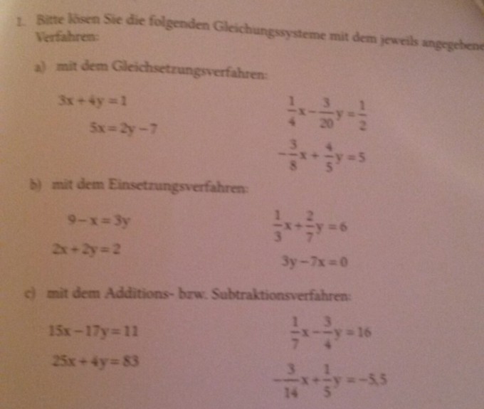 Bild Mathematik
