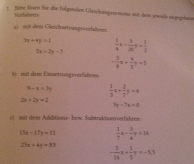 Bild Mathematik