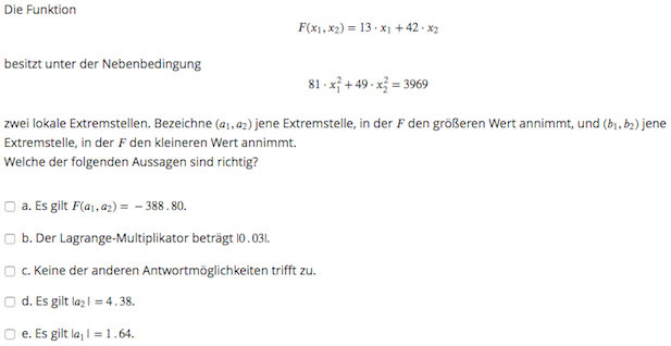 Bild Mathematik