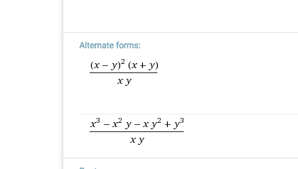 Bild Mathematik