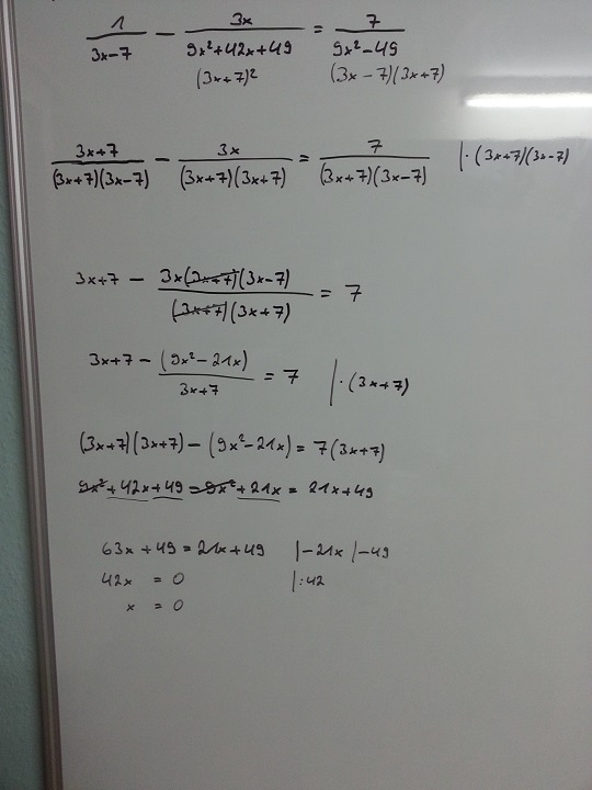 Bild Mathematik