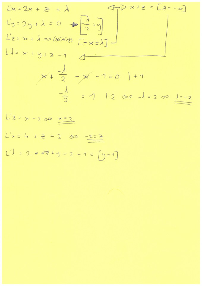 Bild Mathematik