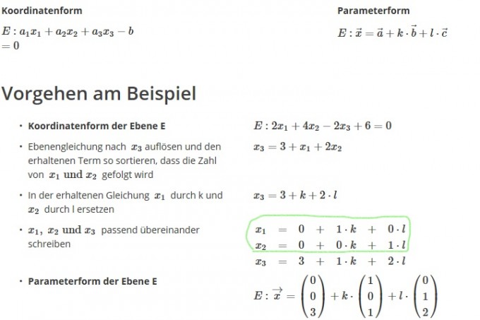 Bild Mathematik