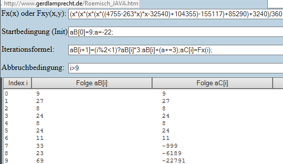 Bild Mathematik