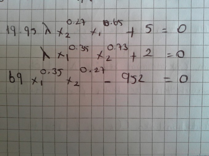 Bild Mathematik