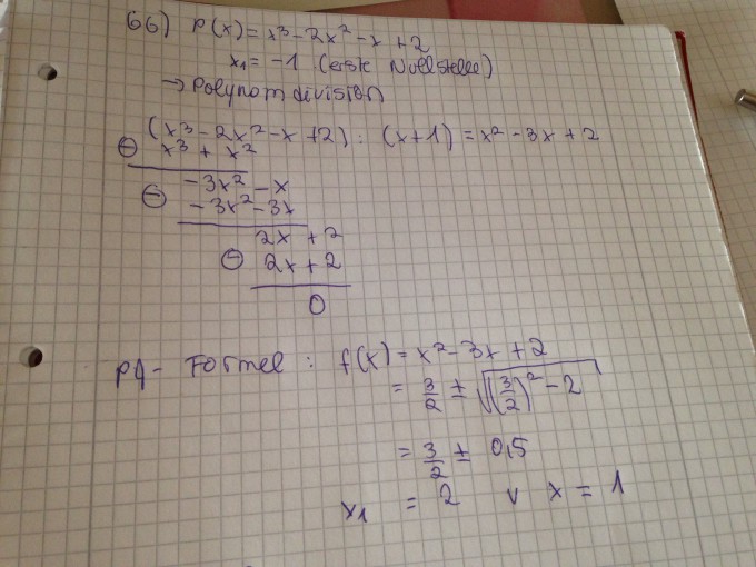 Bild Mathematik