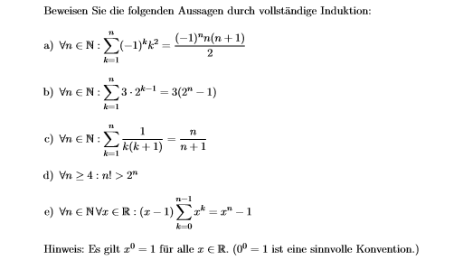 Bild Mathematik